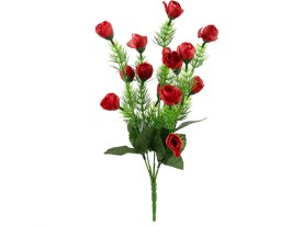 Ramo flores pimpollos 35cm